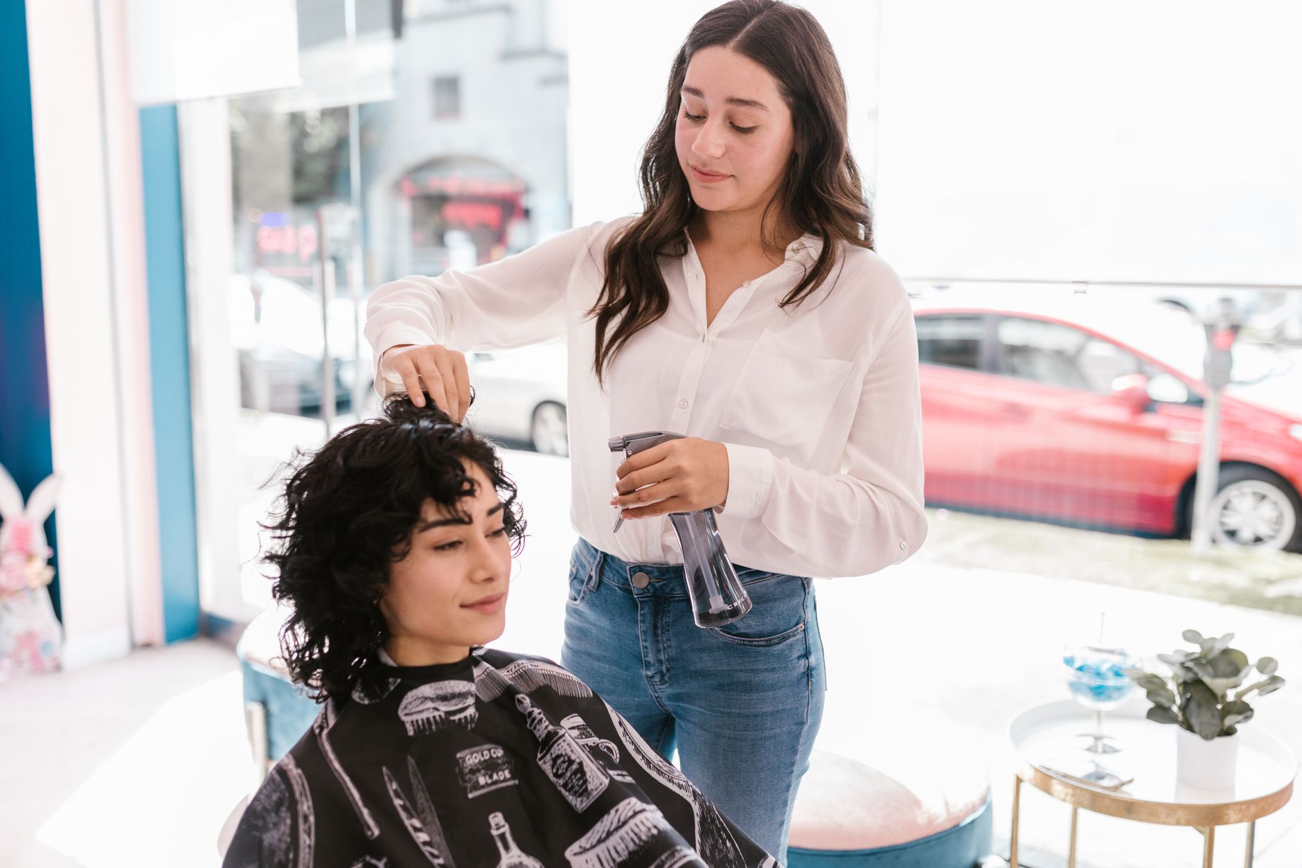 Coiffeur à domicile Nantes